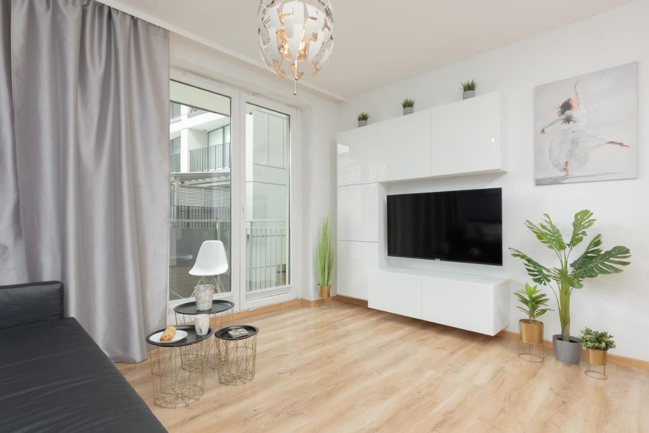 Warszawa Wawrzyszewska Apartment By Noclegi Renters Exterior foto