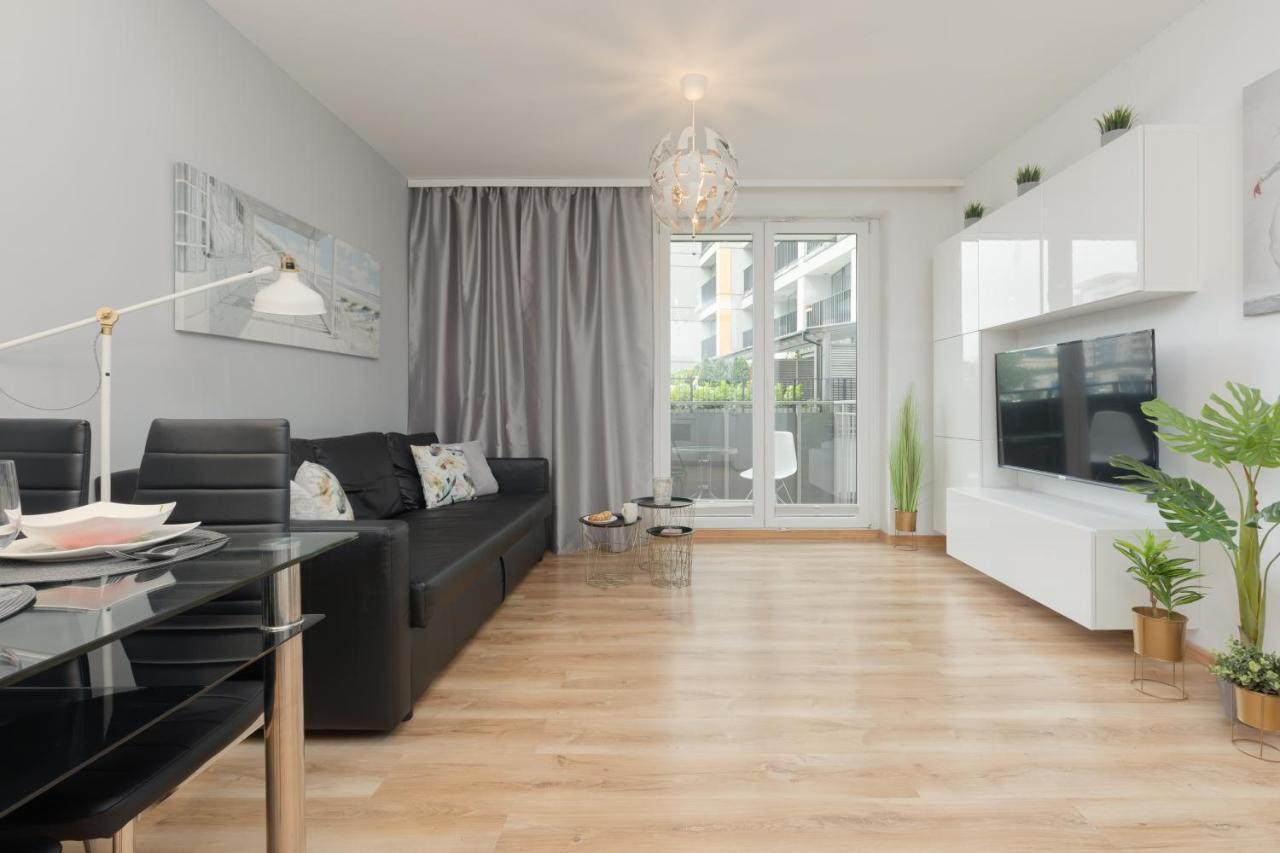 Warszawa Wawrzyszewska Apartment By Noclegi Renters Exterior foto