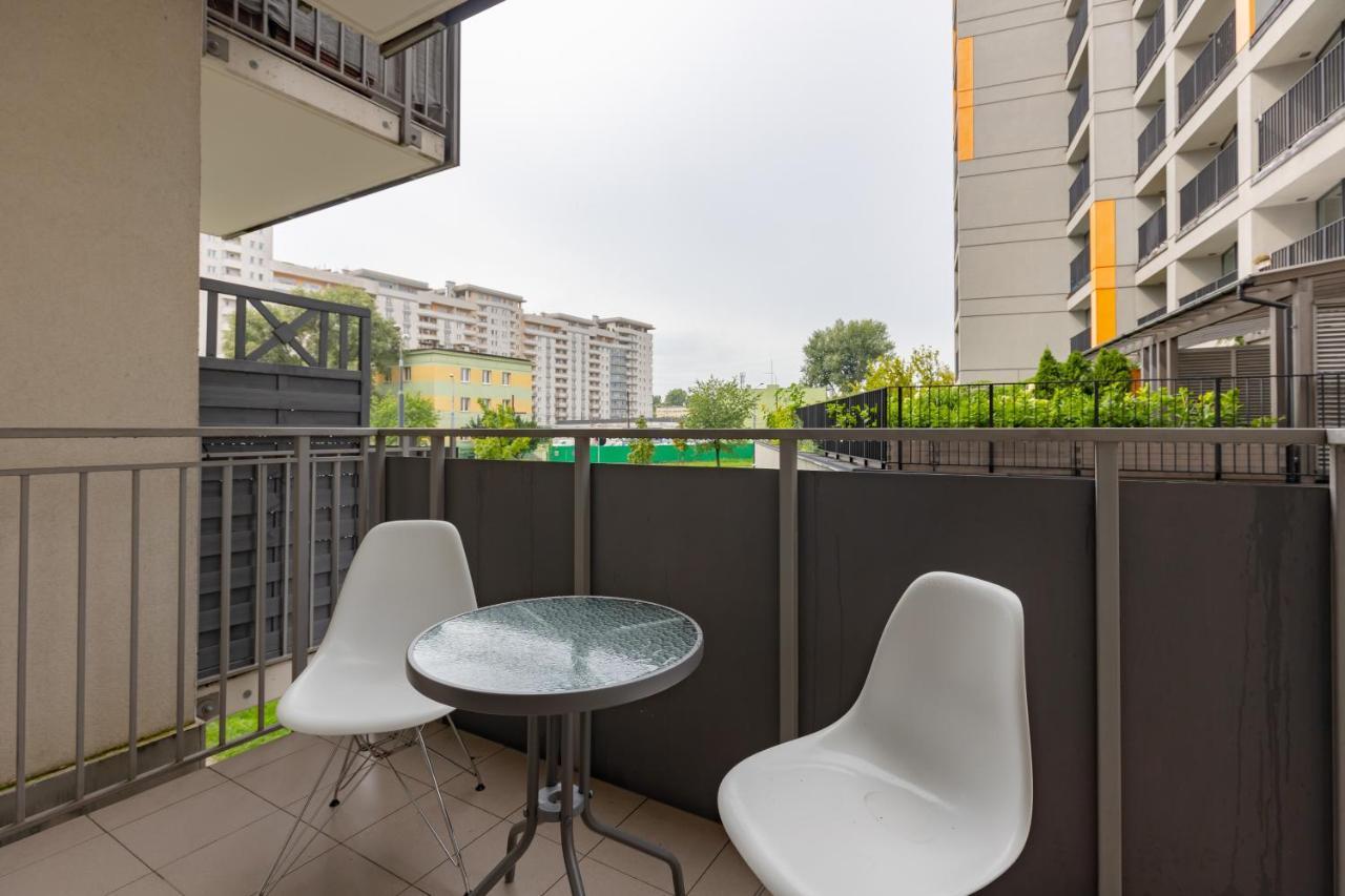 Warszawa Wawrzyszewska Apartment By Noclegi Renters Exterior foto