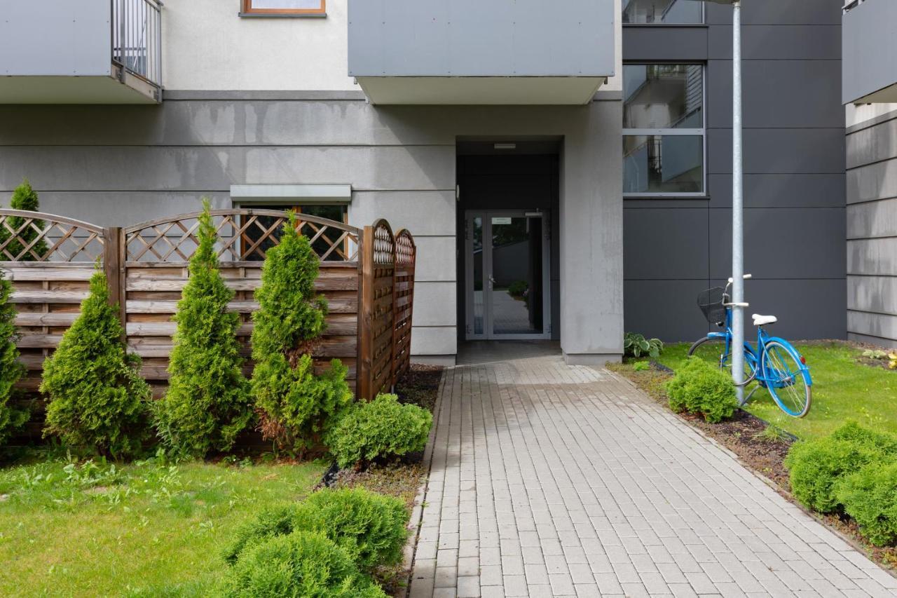 Warszawa Wawrzyszewska Apartment By Noclegi Renters Exterior foto