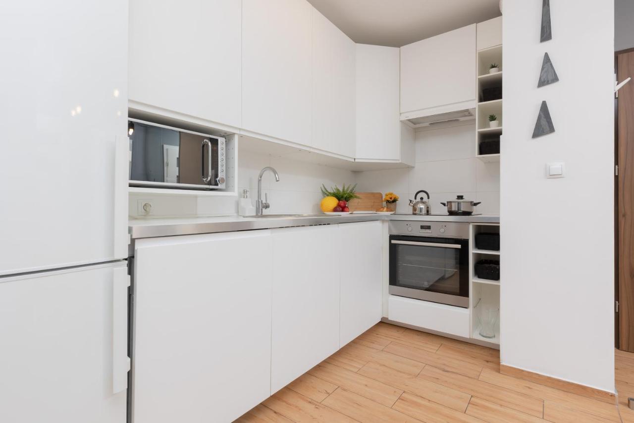Warszawa Wawrzyszewska Apartment By Noclegi Renters Exterior foto