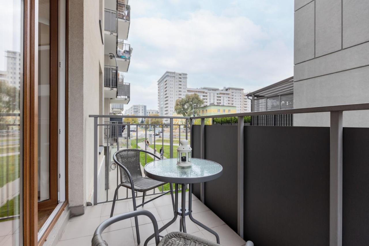 Warszawa Wawrzyszewska Apartment By Noclegi Renters Exterior foto